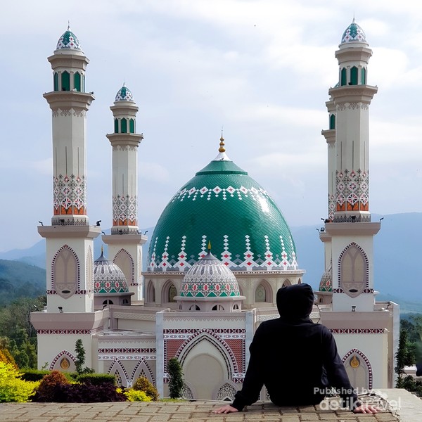 Masjid Roudlatul Jannah: Pusat Kehidupan Komunitas Cilacap yang Tak Pernah Pudar